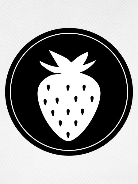 Frucht Erdbeere