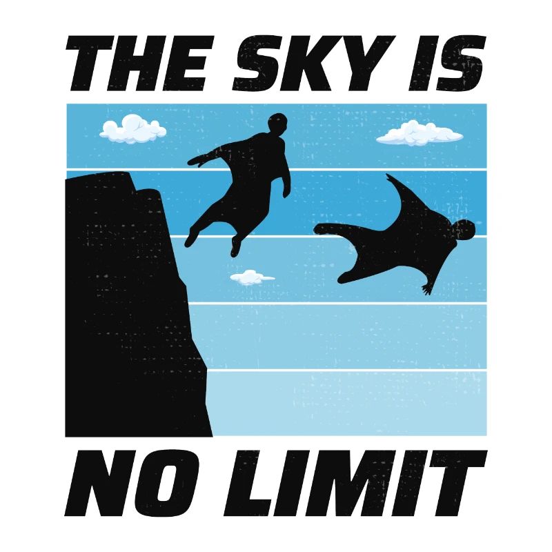 Wingsuit flying Base Jumping Skydiving Wingsuiting