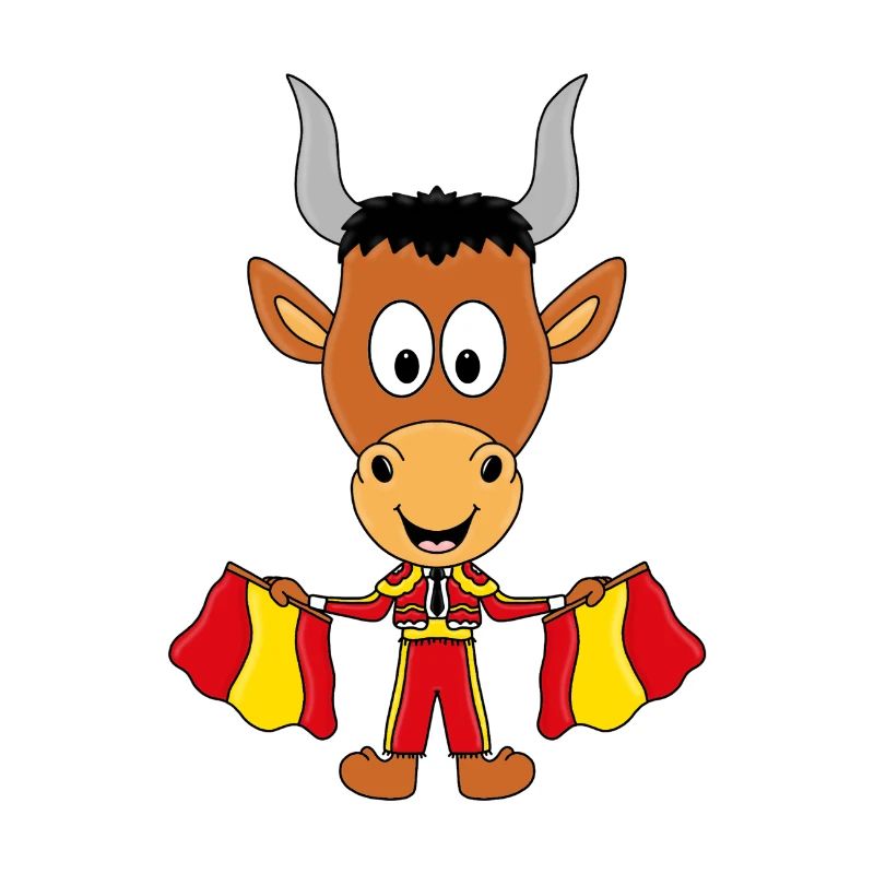 TORERO - STIER - SPANIEN - TIER