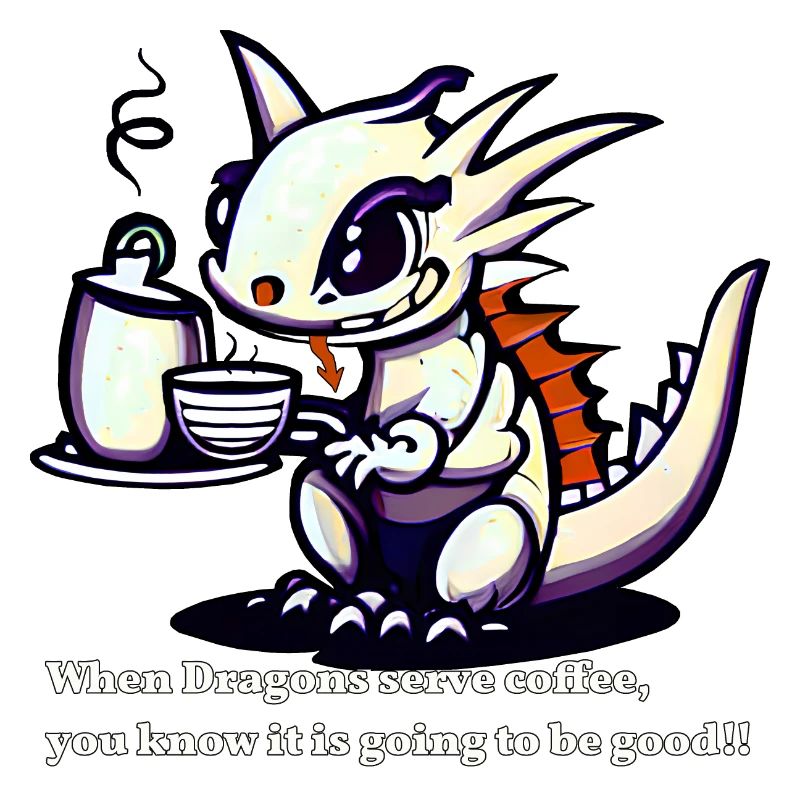 Drachenkaffee!