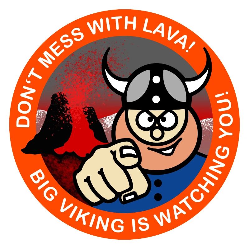 HUH! Volcano #02 (Full Donation)