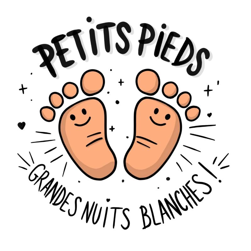 Petits pieds, grandes nuits blanches
