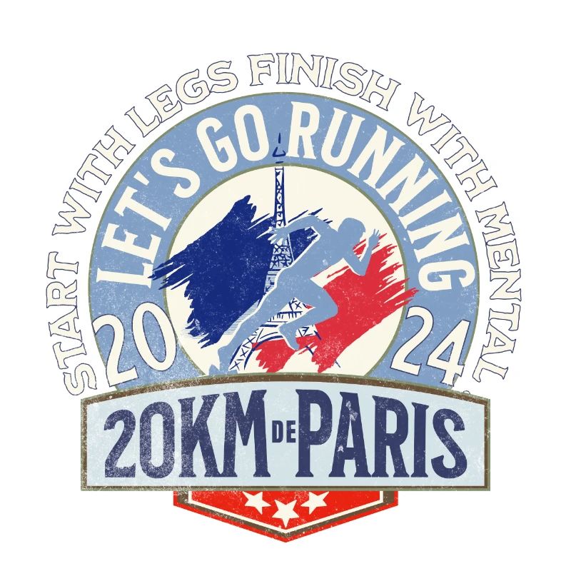 Let s go running in Paris 1