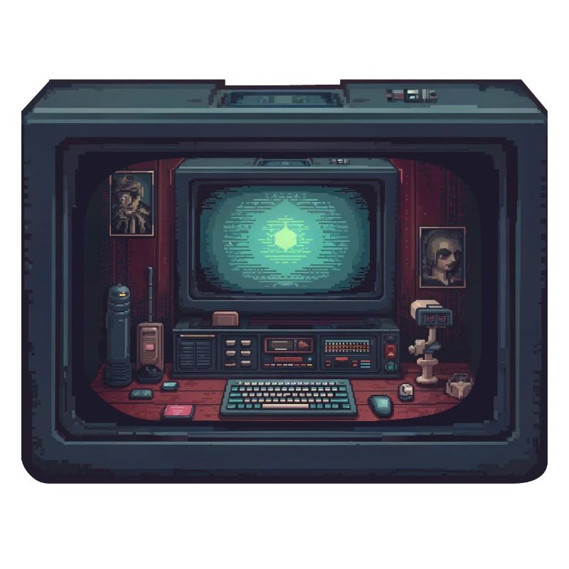 Computer in computer
