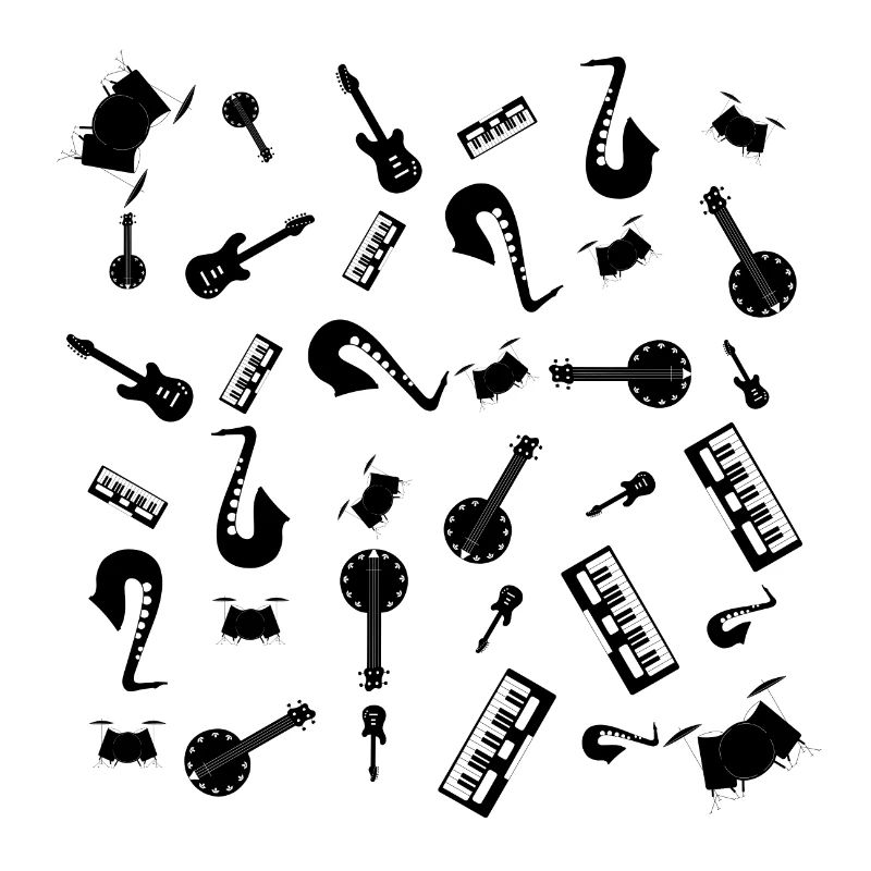 Musical instruments