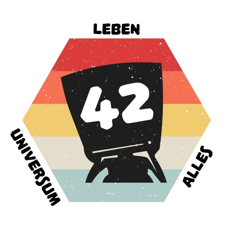Answer 42