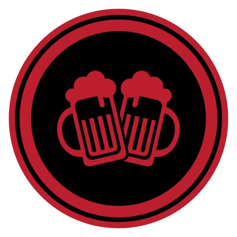 Bierglas Symbol