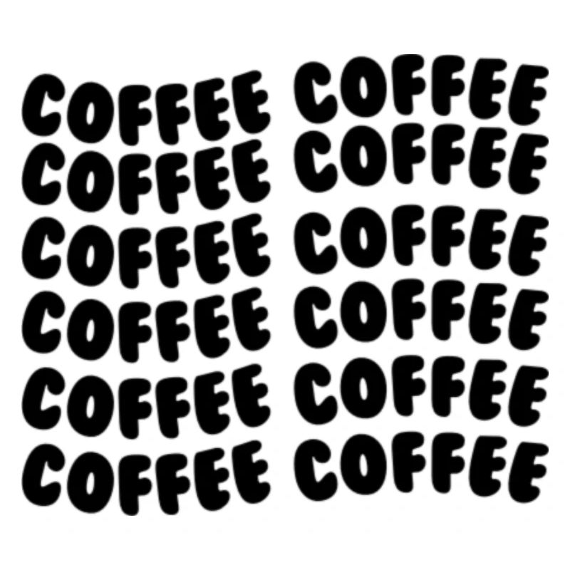 Coffee coffee black
