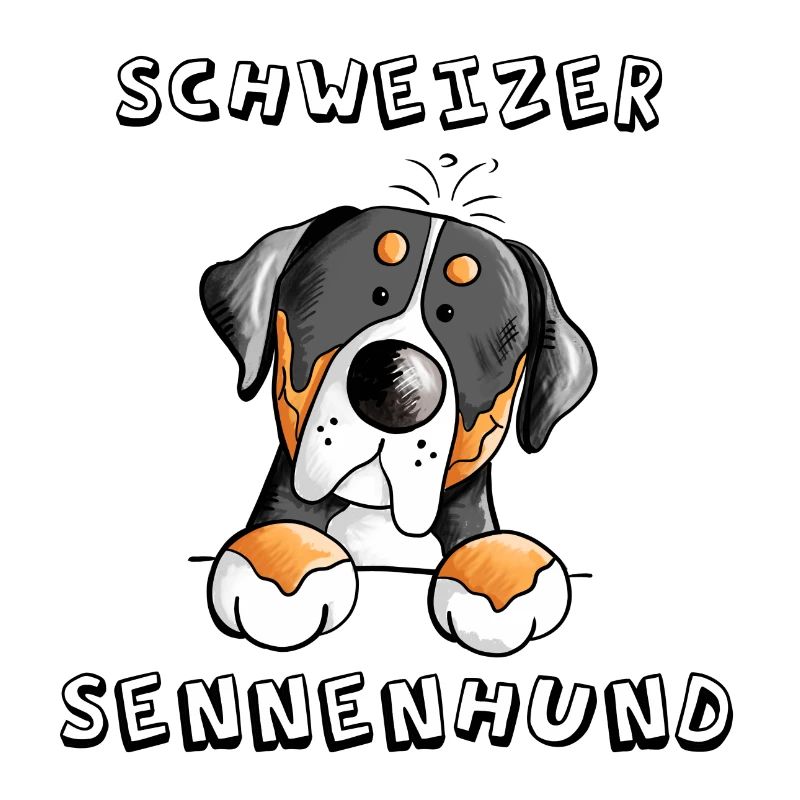 Großer Schweizer Sennenhund