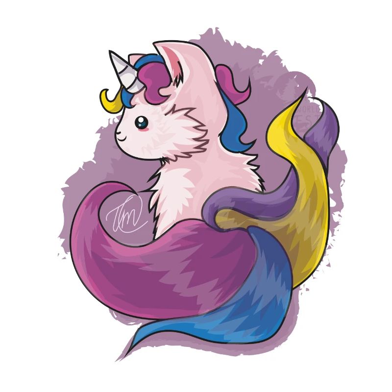 Kitty katacorn