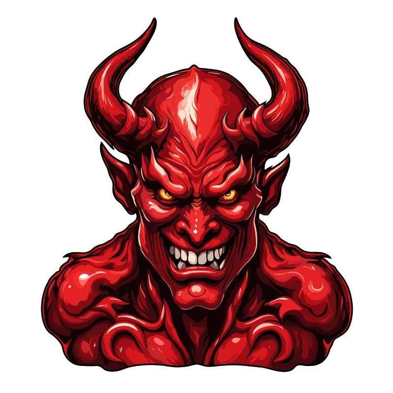 Devil / Hell / Horror / Devilish / Evil