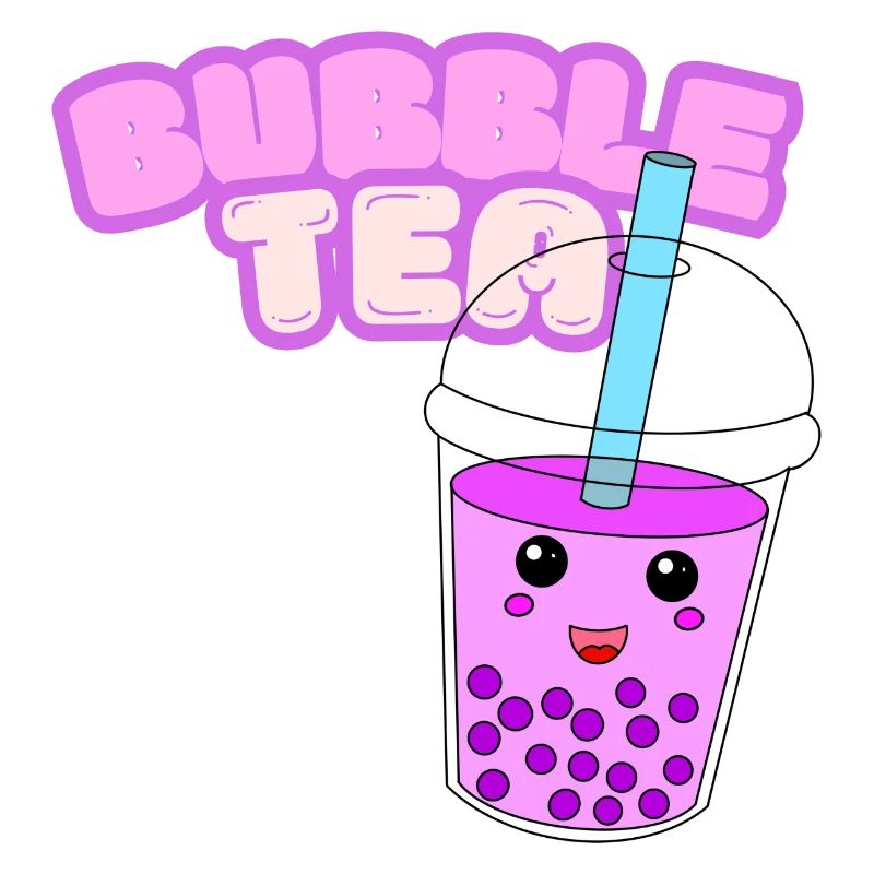 Bubble Tea Font