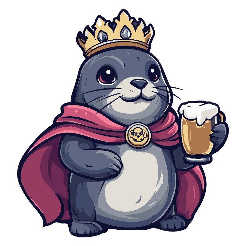 Robbe Tier Bier König