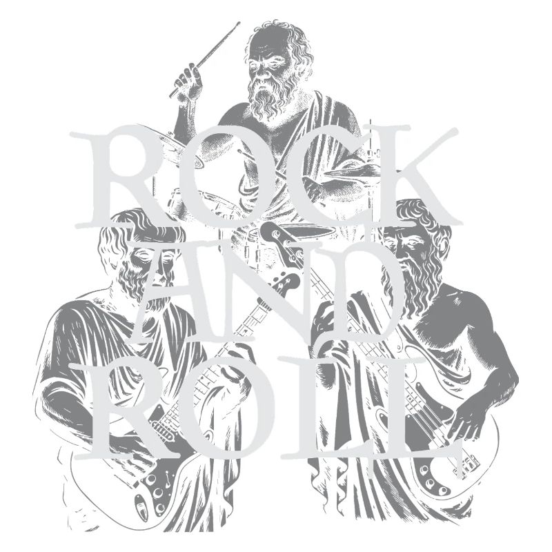 Groupe philosophe du rock classique