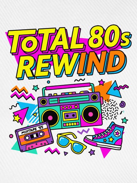 Total 80s Rewind
