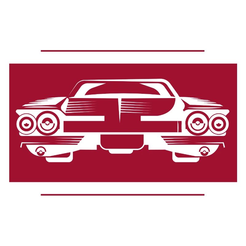 Auto - Cadillac - Oldtimer - Nostalgisch