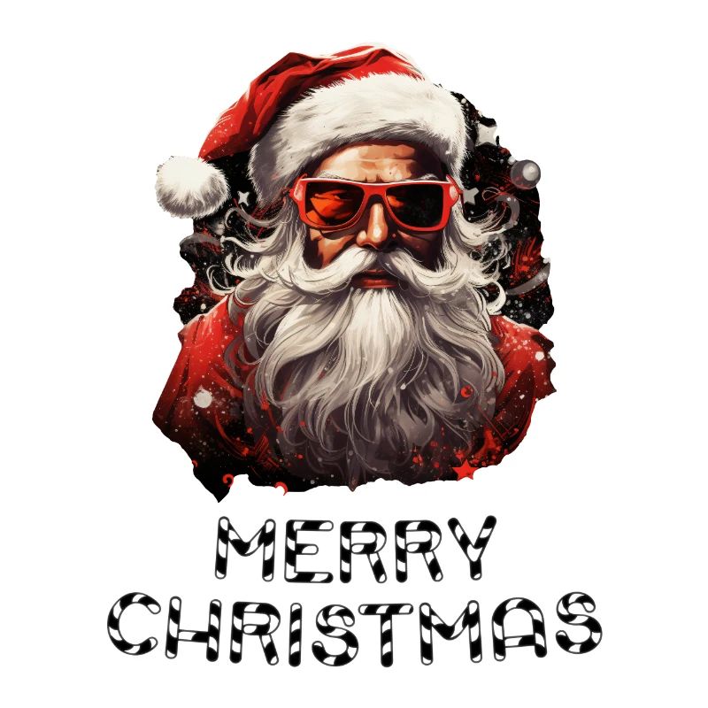 Weihnachtsmann - Marry Christmas