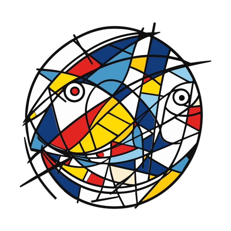 Fisch Meerestier