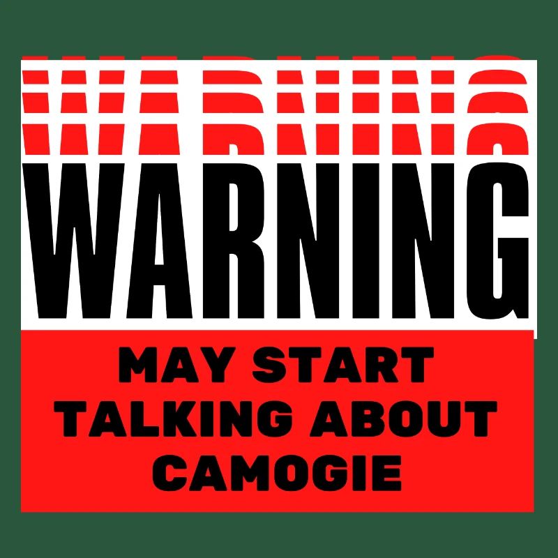 Warning may start talking about camogie.