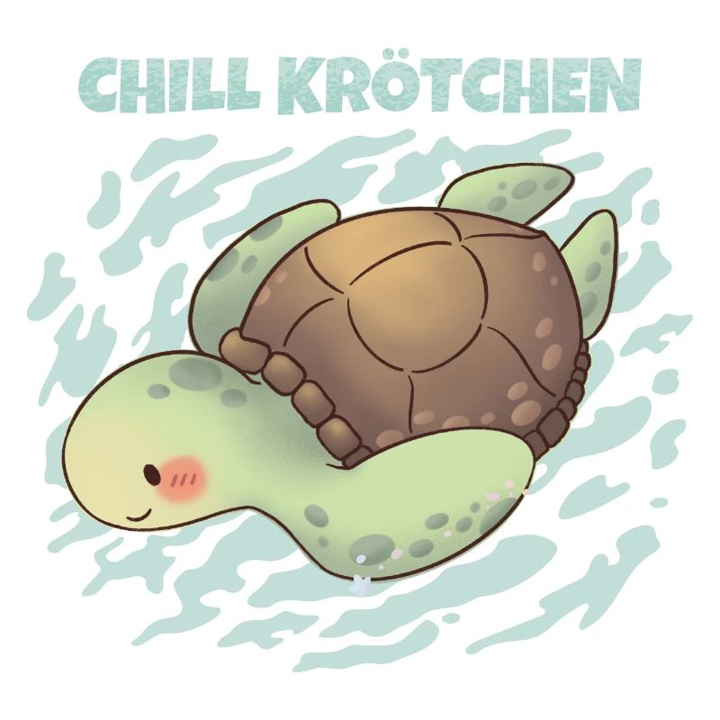 Chill Toad Turtle Chill Turtle Relax