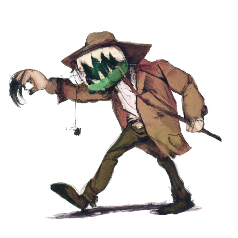 Zombie-Fänger