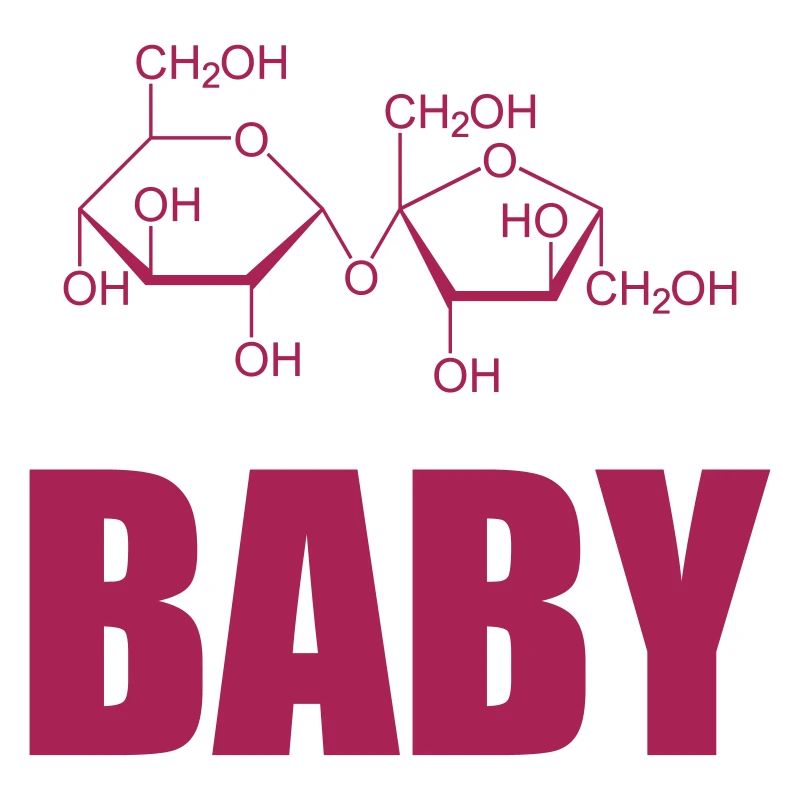 Conception ringard "SUGAR BABY" - structure chimique