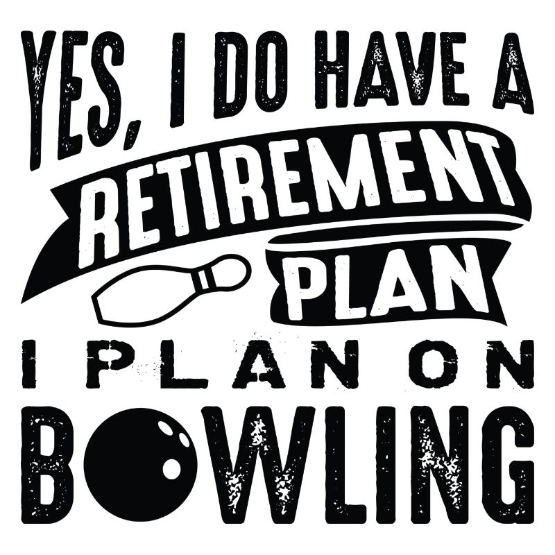 Plan de retraite Bowling