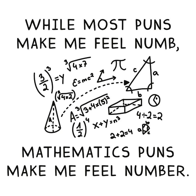 Mathematics Puns