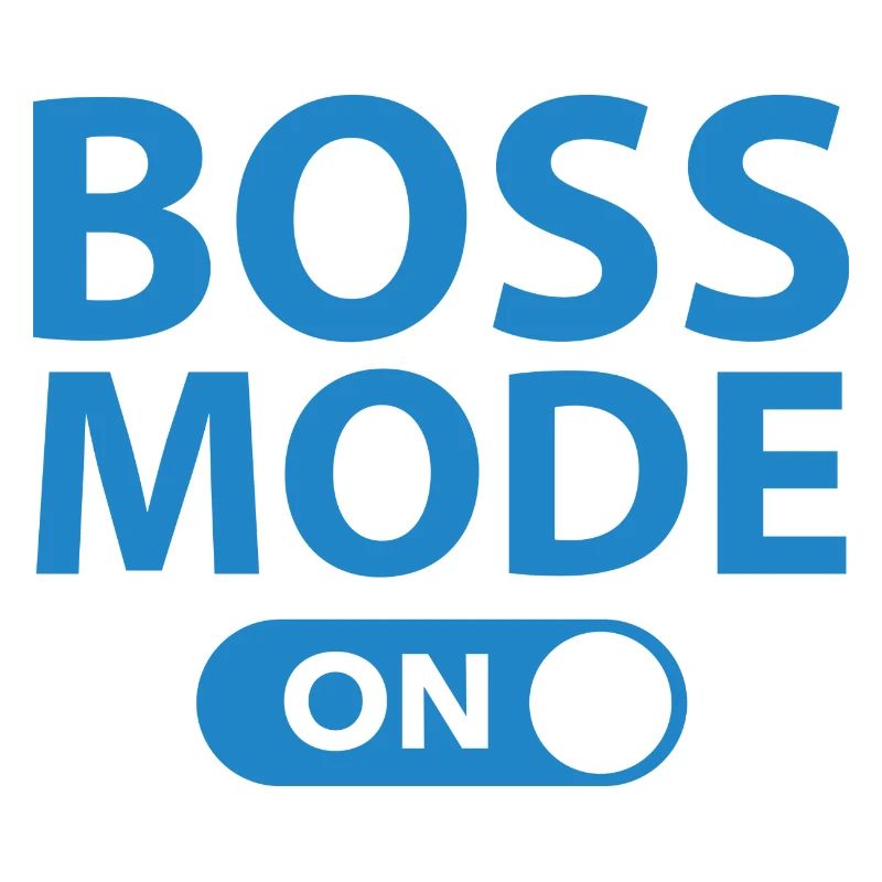 Mode Boss activé