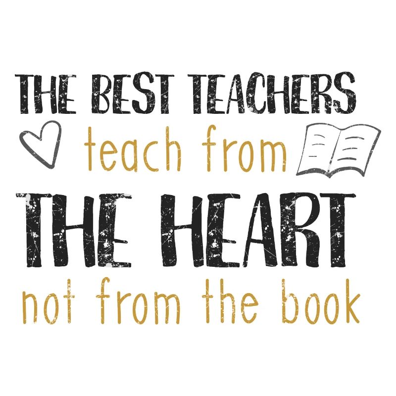 TEACHING WITH HEART TEACHER BOOK PROVERBS MOTIF GIFT
