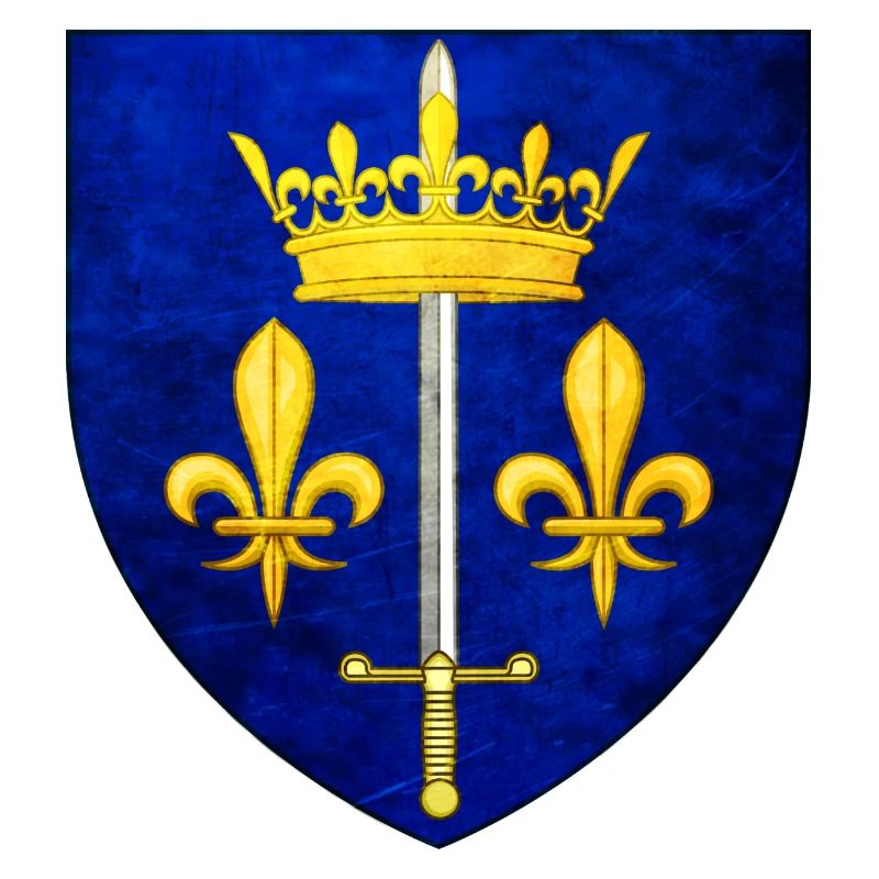 Blason Jeanne D Arc