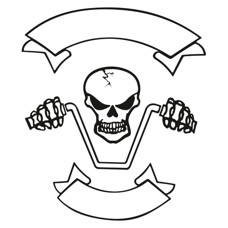 Biker de l'enfer
