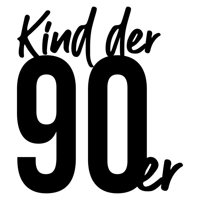 Kind der 90er