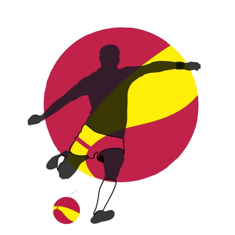 Fußball,Spanien
