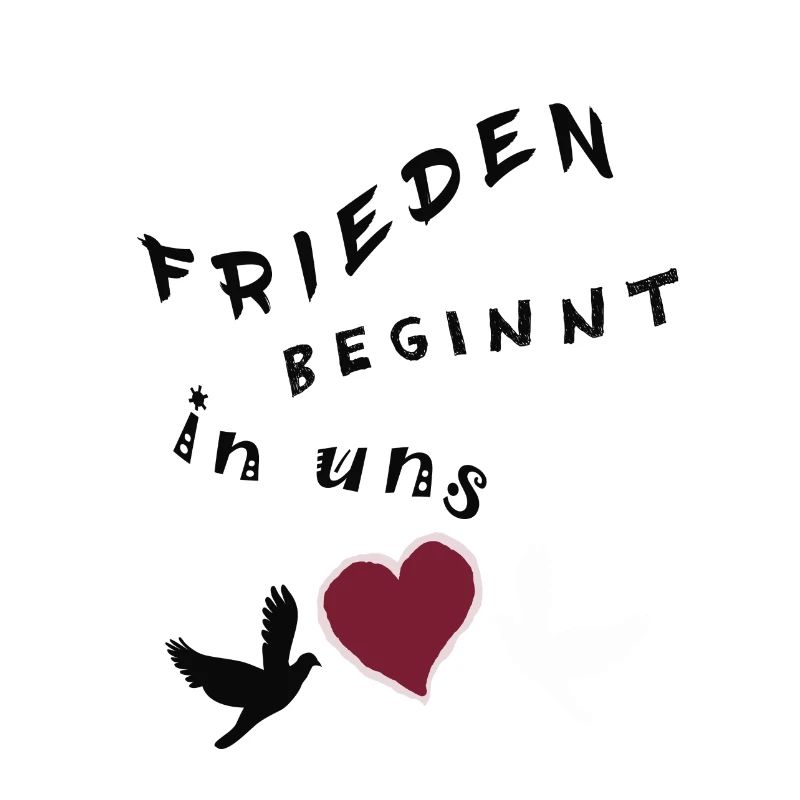 Frieden beginnt in uns