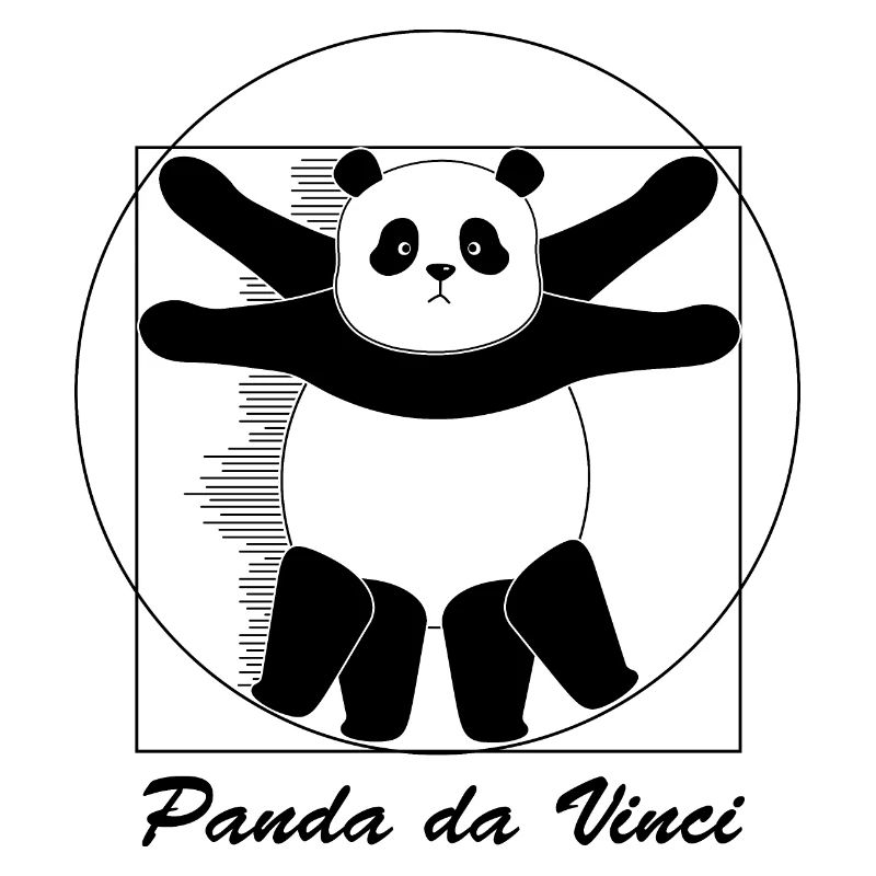 Panda da vinci