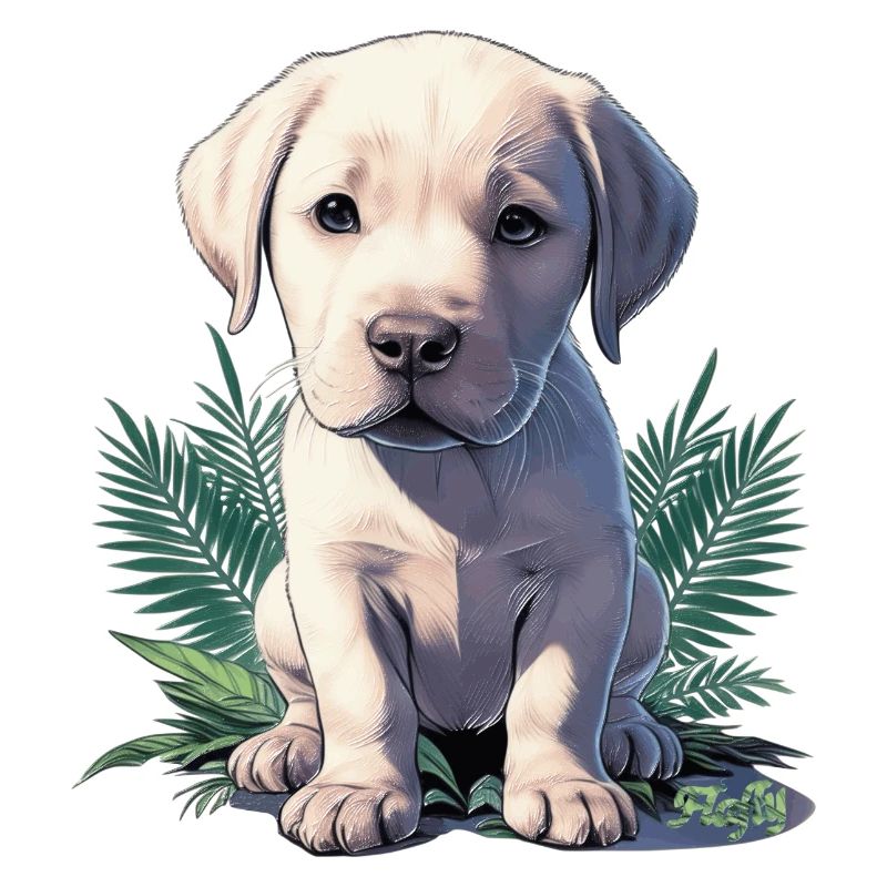 Chiot Tropical 🐾