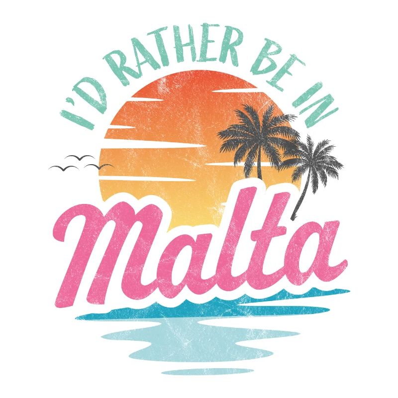 Je préfère être à Malte