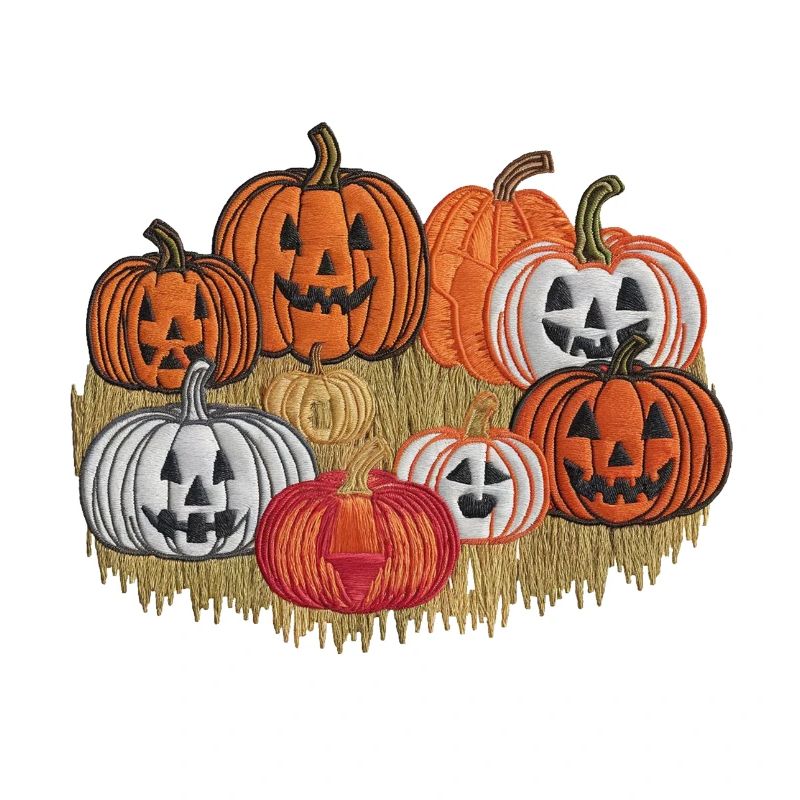 Perles d’Halloween