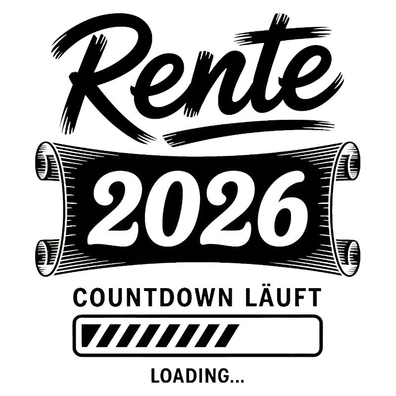 Rente 2026 Countdown