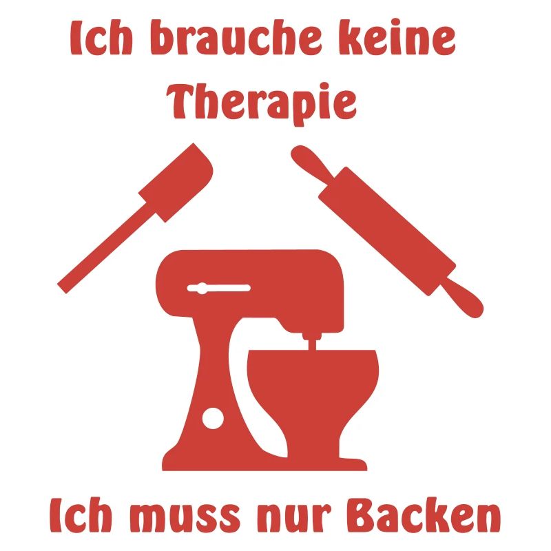 Baking Food Processor Therapy