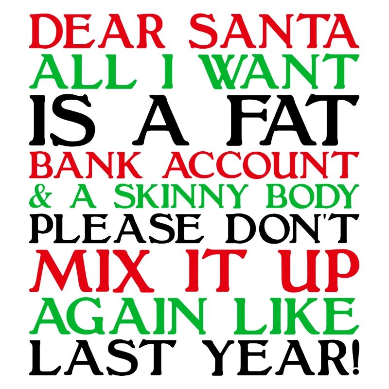 Dear Santa