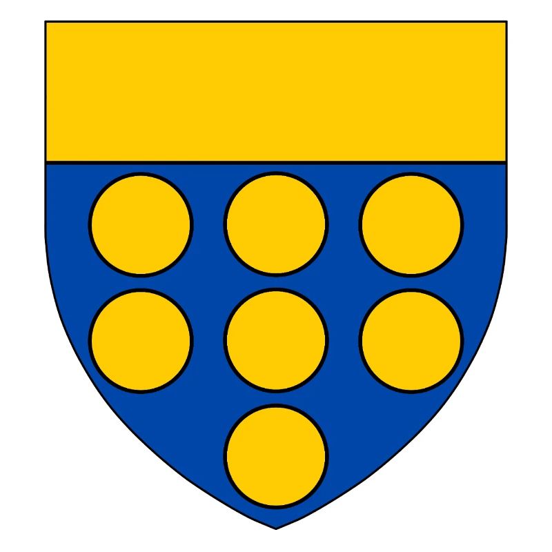 Wappen von Brie