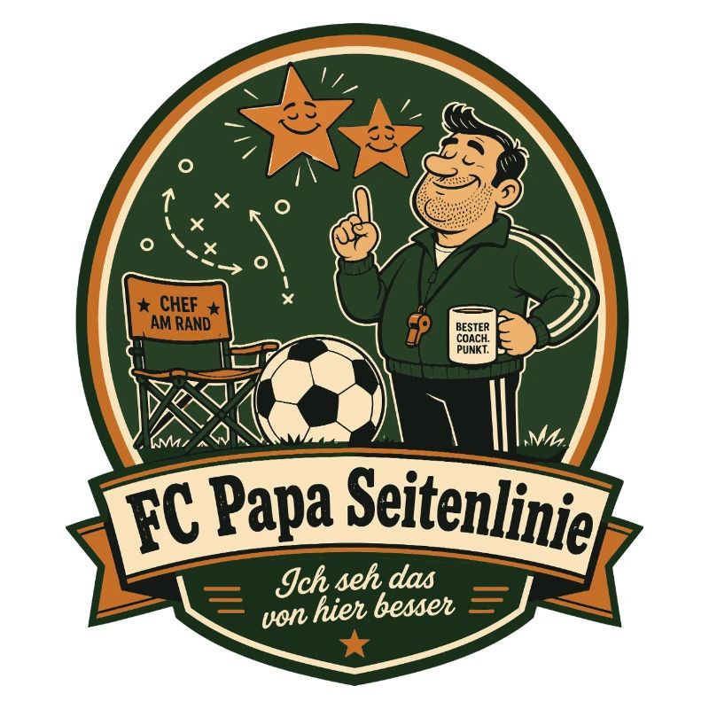 FC Papa Sideline