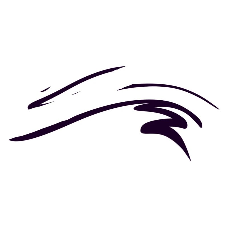 ligne ondulée ondulée