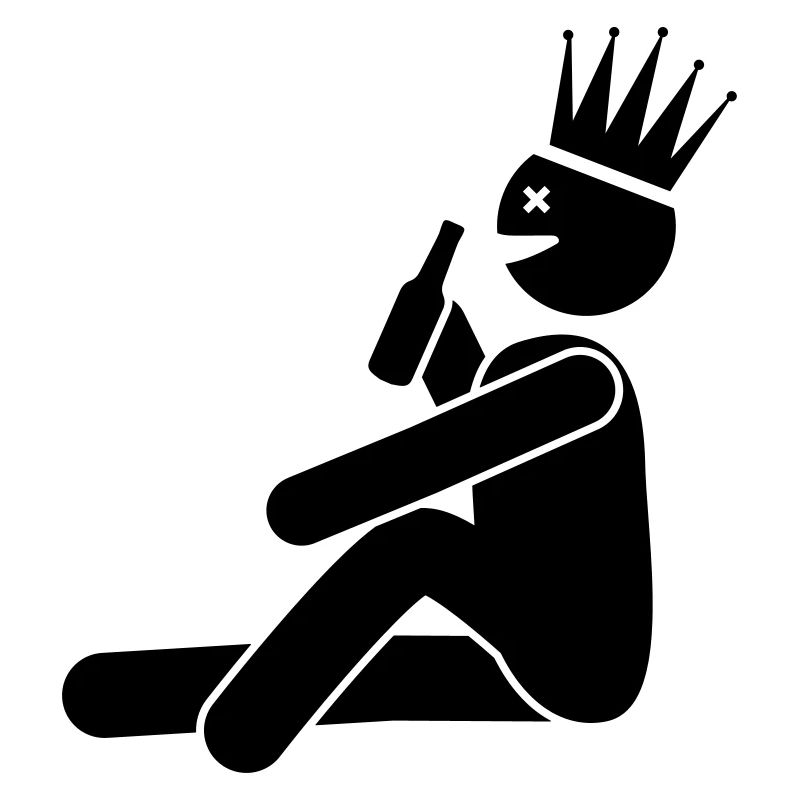 Drinking Drinking Man Symbol
