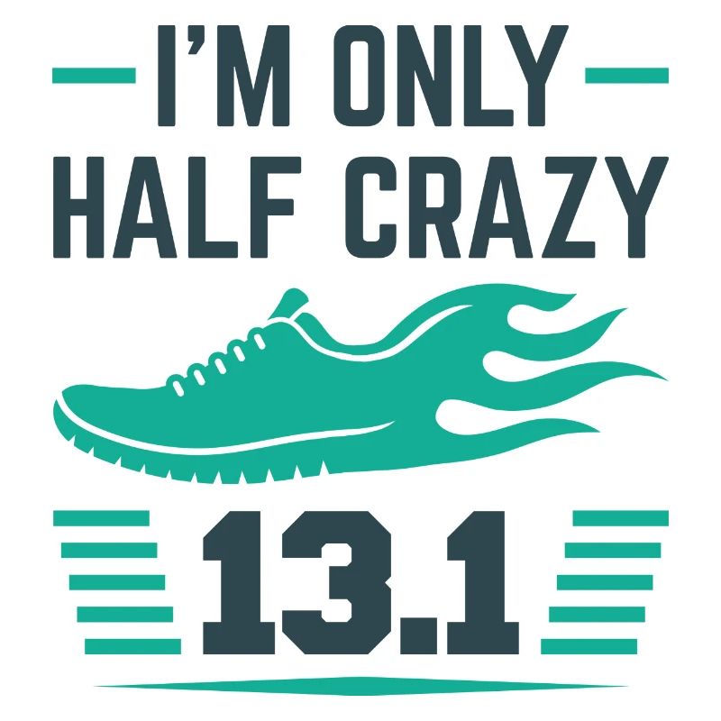 I’m Only Half Crazy