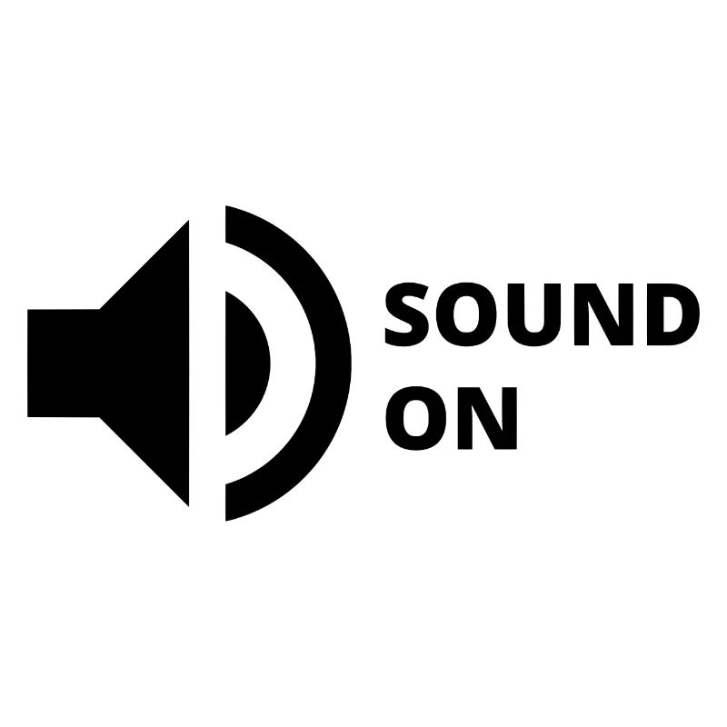 Sound On Speaker