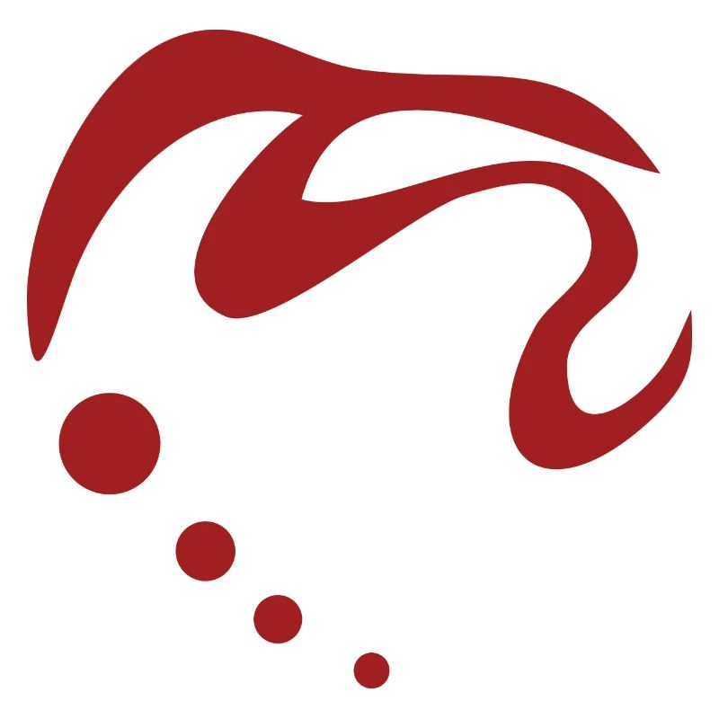 Dynamisches rot