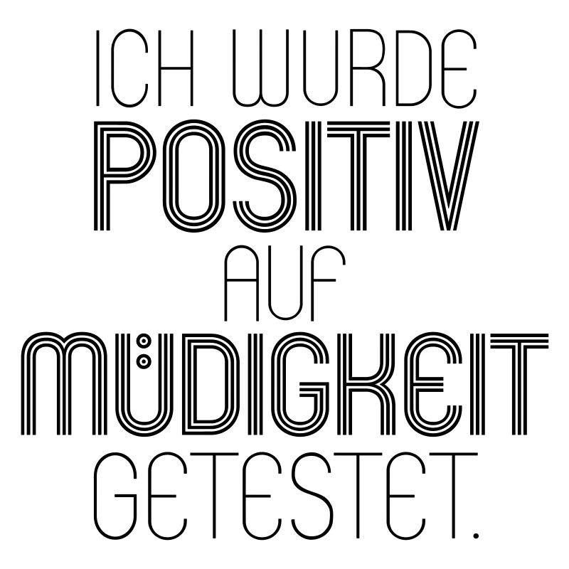 Müdigkeit